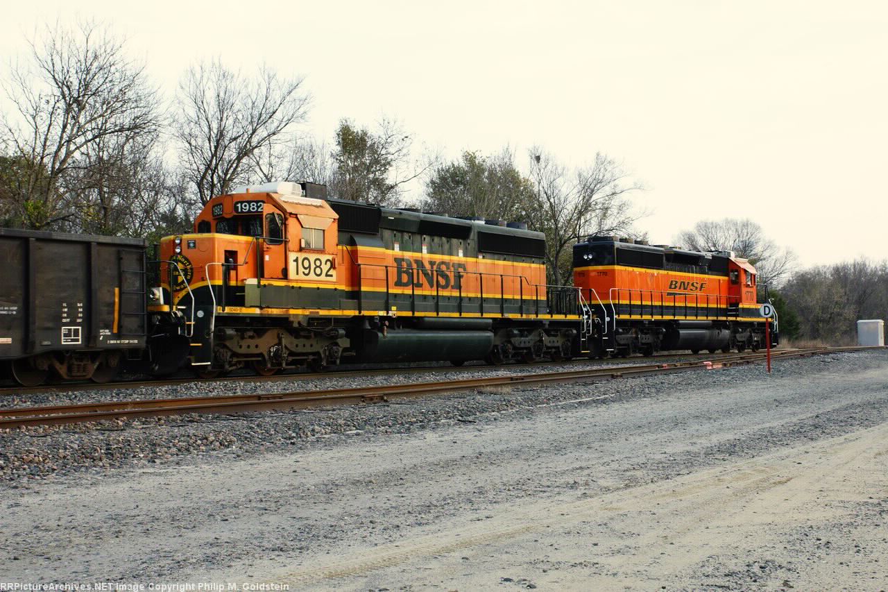 BNSF 1982